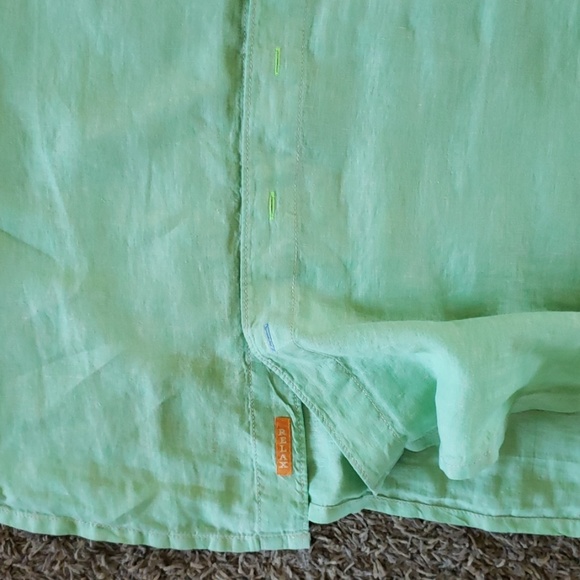 Tommy Bahama Shirt - 2XT/2TE - Picture 3 of 4